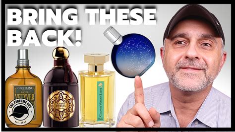 famous discontinued perfumes.